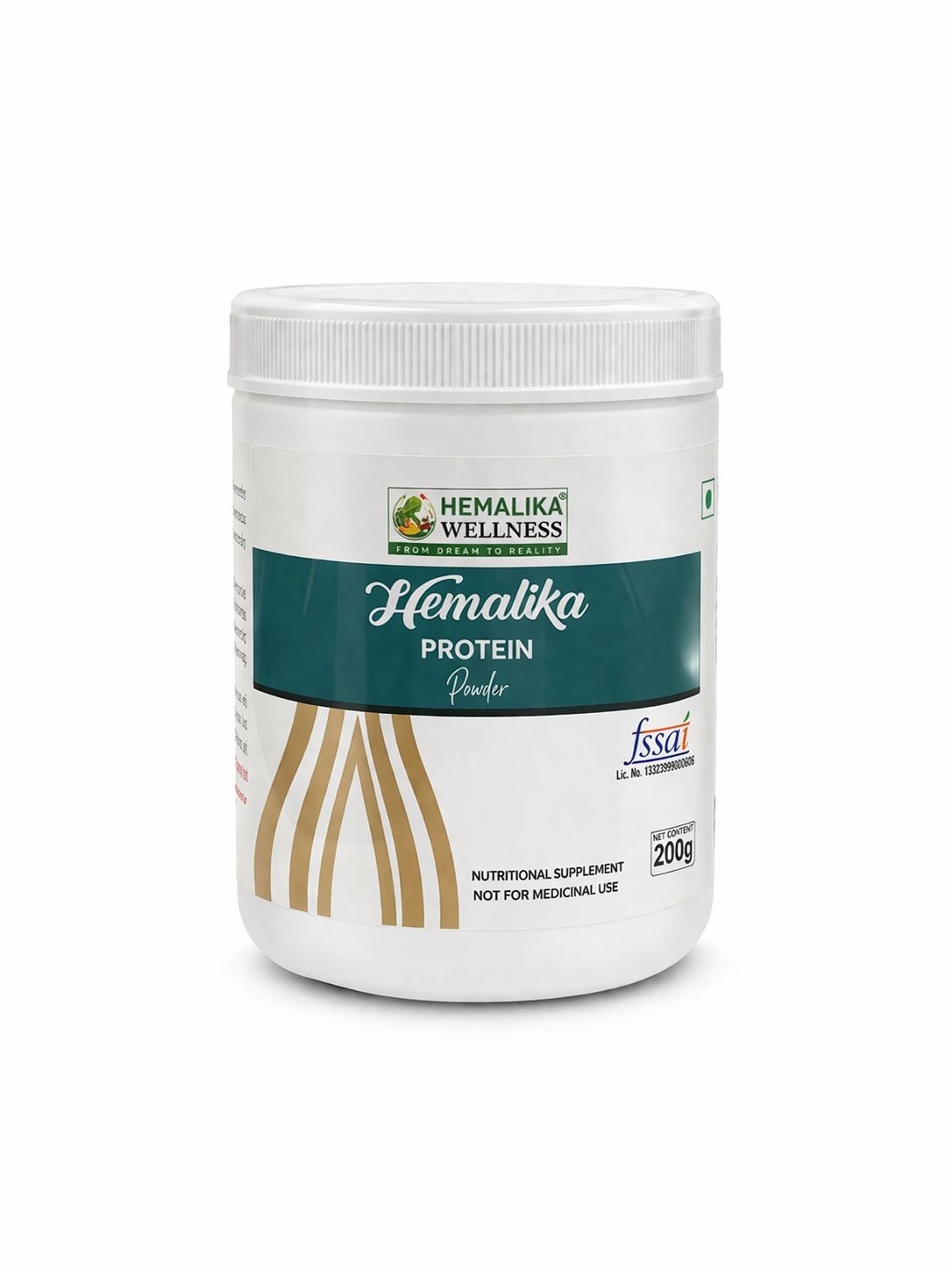 HEMALIKA  PROTIEN POWDER (200G)