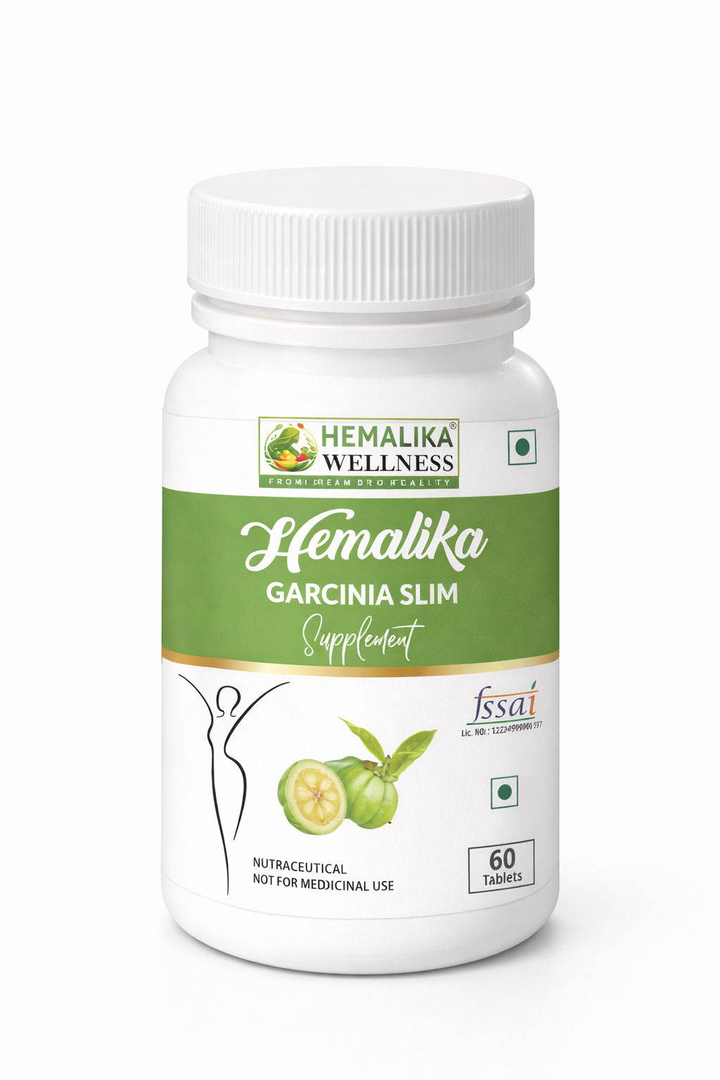 HEMALIKA GARCINIA SLIM SUPPLEMENT